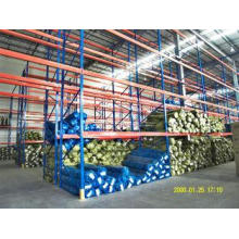 Cold Rolling Steel Industrial Pallet Racking Systems For Ma